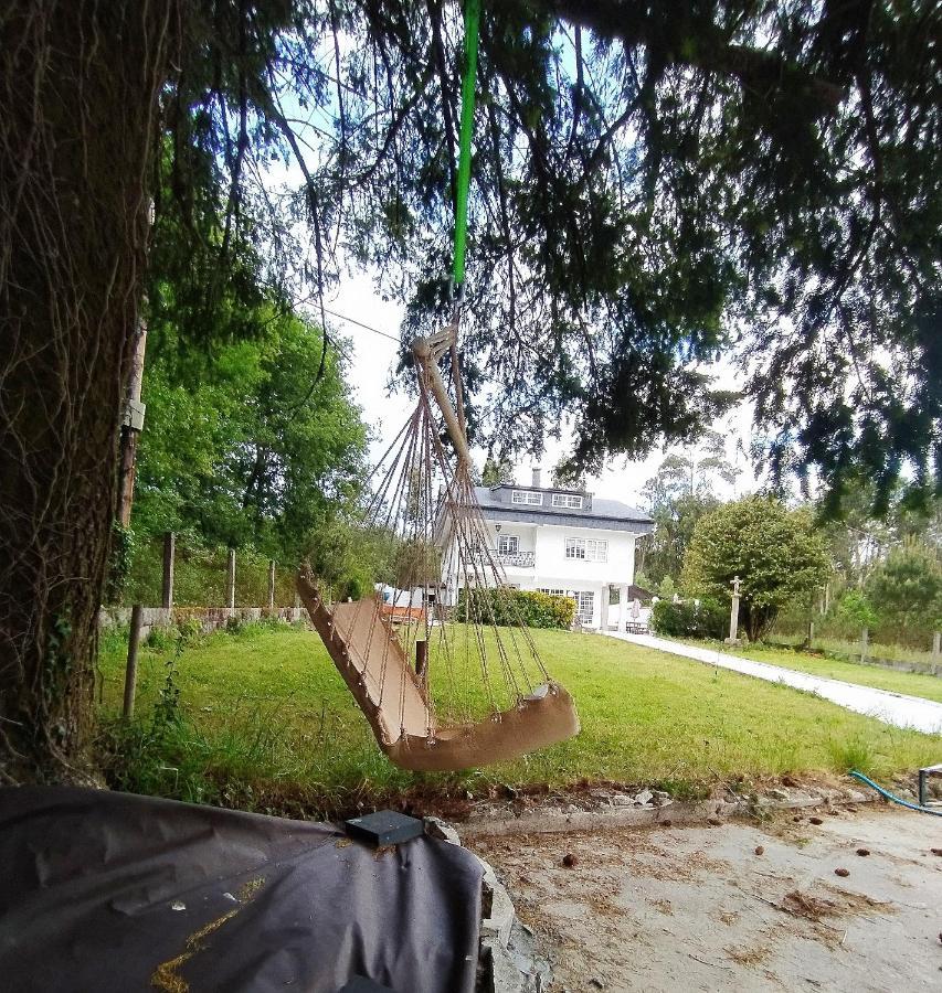 Finca Segade ア・エストラーダ エクステリア 写真